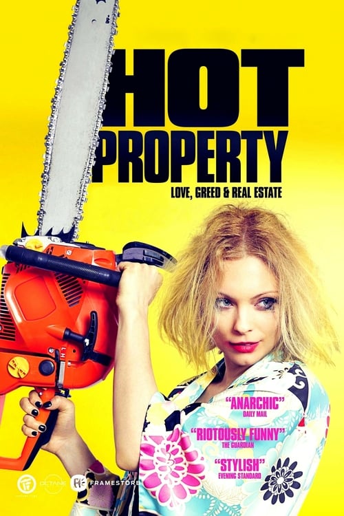 Hot Property - Movie Poster