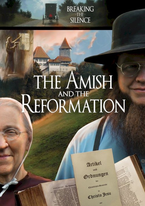 The Amish and the Reformation - Movie Poster The Amish and the Reformation - Movie Poster