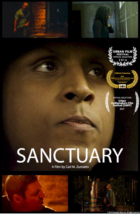 Sanctuary - Movie Poster Sanctuary - Movie Poster