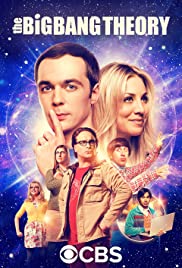 The Big Bang Theory - Movie Poster The Big Bang Theory - Movie Poster