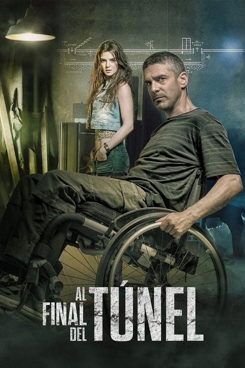 At the End of the Tunnel - Movie Poster At the End of the Tunnel - Movie Poster