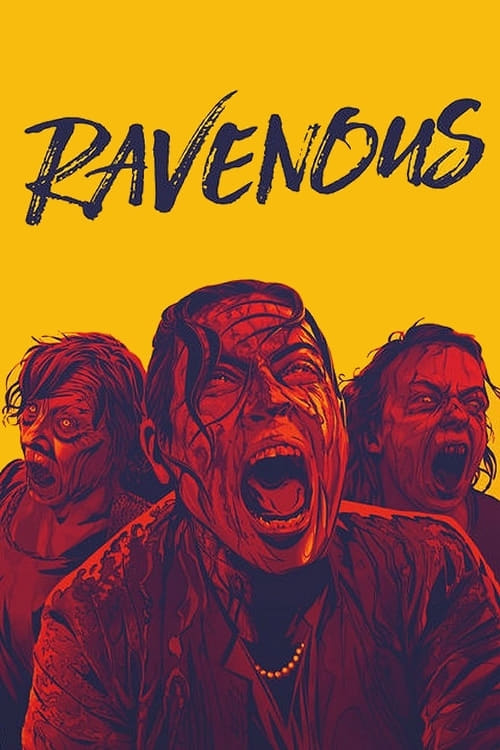 Ravenous - Movie Poster Ravenous - Movie Poster
