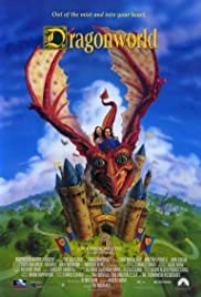 Dragonworld - Movie Poster Dragonworld - Movie Poster
