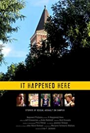 It Happened Here - Movie Poster It Happened Here - Movie Poster