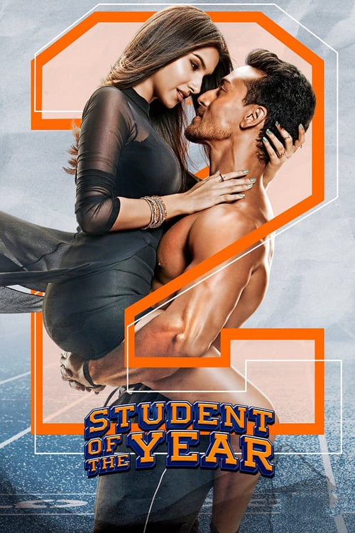 Student of the Year 2 - Movie Poster