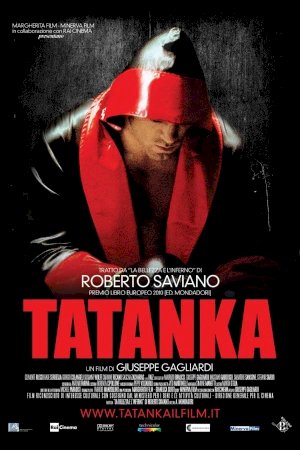 Tatanka - Movie Poster Tatanka - Movie Poster
