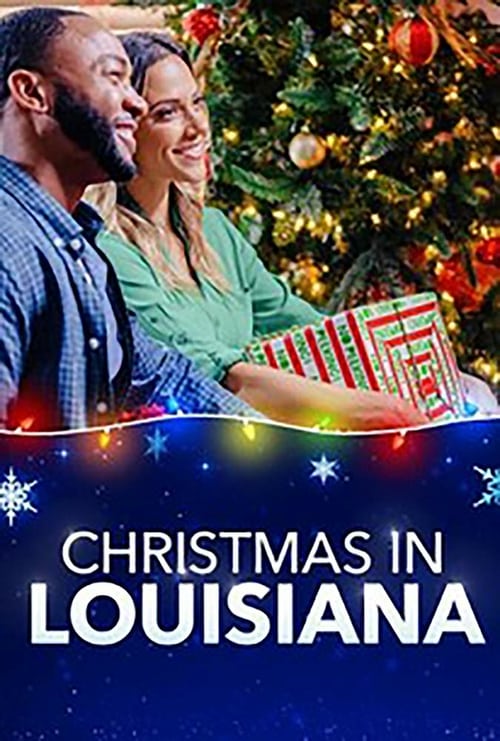 Christmas in Louisiana - Movie Poster Christmas in Louisiana - Movie Poster