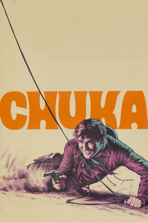 Chuka - Movie Poster Chuka - Movie Poster