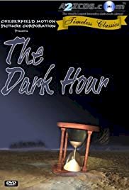 The Dark Hour - Movie Poster The Dark Hour - Movie Poster