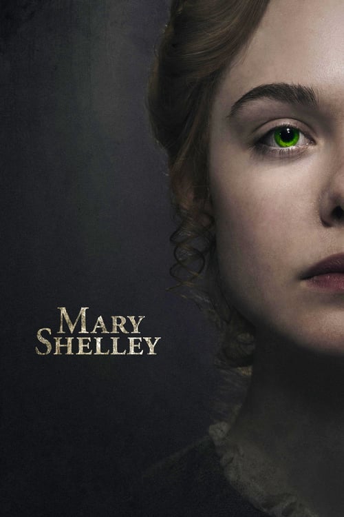 Mary Shelley - Movie Poster Mary Shelley - Movie Poster