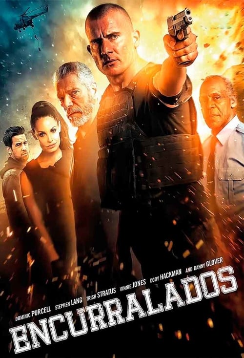 Gridlocked - Movie Poster Gridlocked - Movie Poster