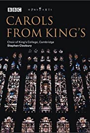 Carols from King's - Movie Poster