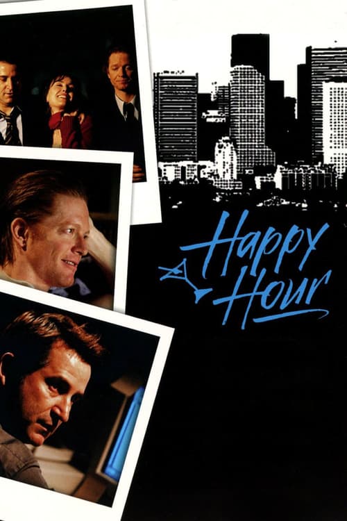 Happy Hour - Movie Poster