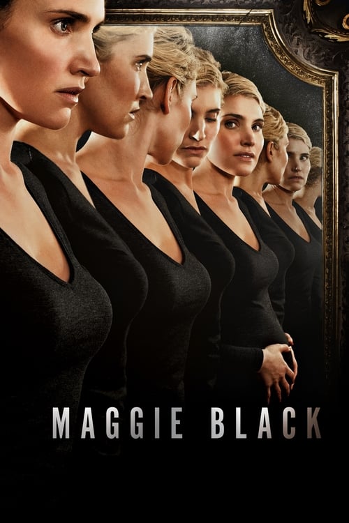 Maggie Black - Movie Poster Maggie Black - Movie Poster