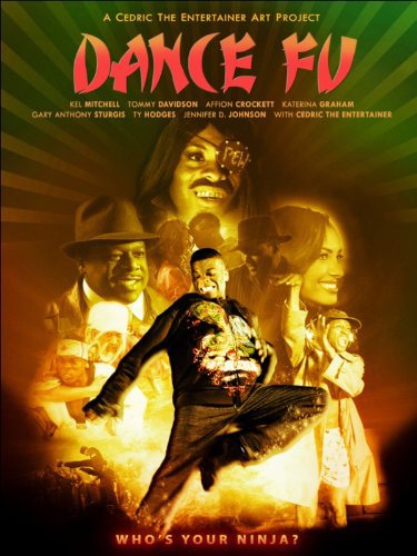 Dance Fu - Movie Poster Dance Fu - Movie Poster