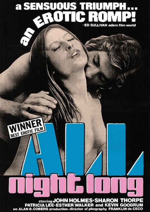 All Night Long - Movie Poster All Night Long - Movie Poster