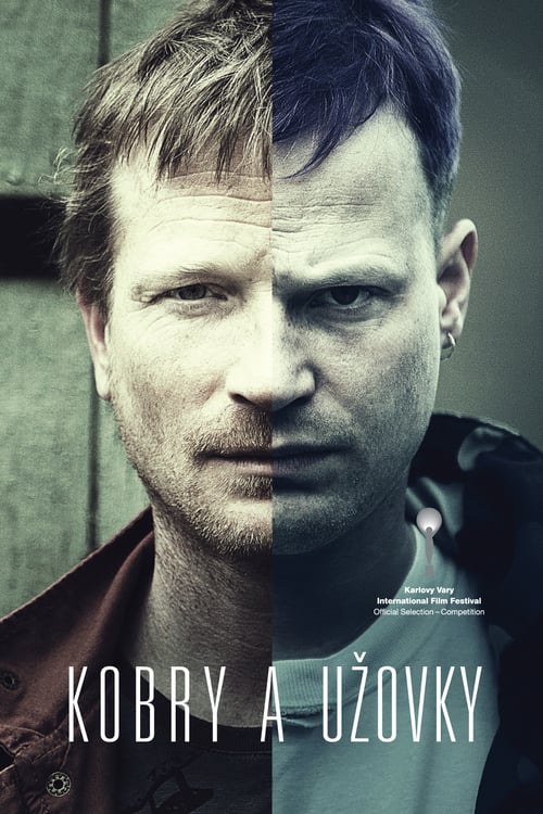 The Snake Brothers - Movie Poster The Snake Brothers - Movie Poster