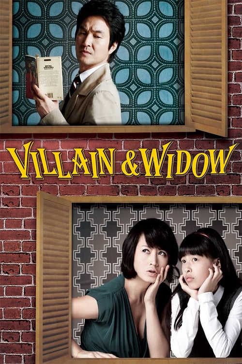 Villain & Widow - Movie Poster Villain & Widow - Movie Poster