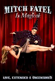 Mitch Fatel Is Magical - Movie Poster Mitch Fatel Is Magical - Movie Poster