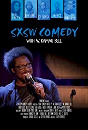 SXSW Comedy Night Two with W. Kamau Bell - Movie Poster SXSW Comedy Night Two with W. Kamau Bell - Movie Poster