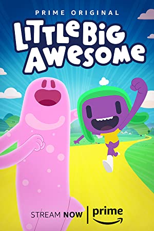 Little Big Awesome - Movie Poster Little Big Awesome - Movie Poster