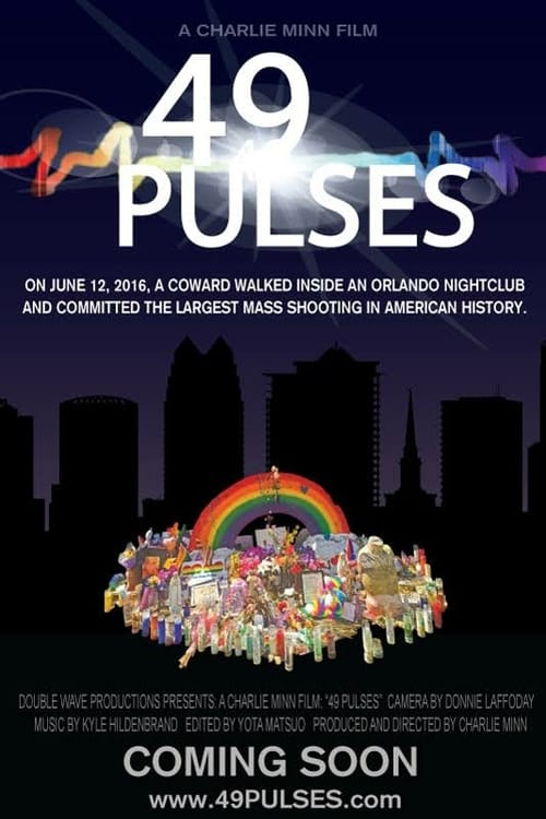 49 Pulses - Movie Poster 49 Pulses - Movie Poster