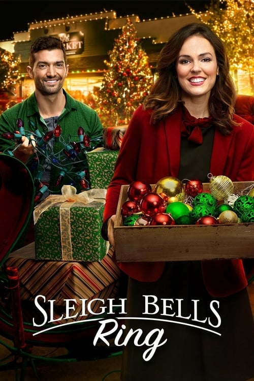 Sleigh Bells Ring - Movie Poster Sleigh Bells Ring - Movie Poster