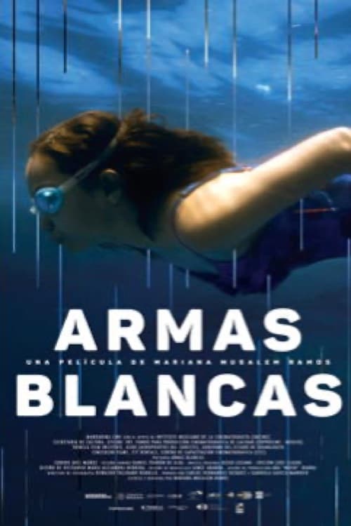 Armas blancas - Movie Poster Armas blancas - Movie Poster