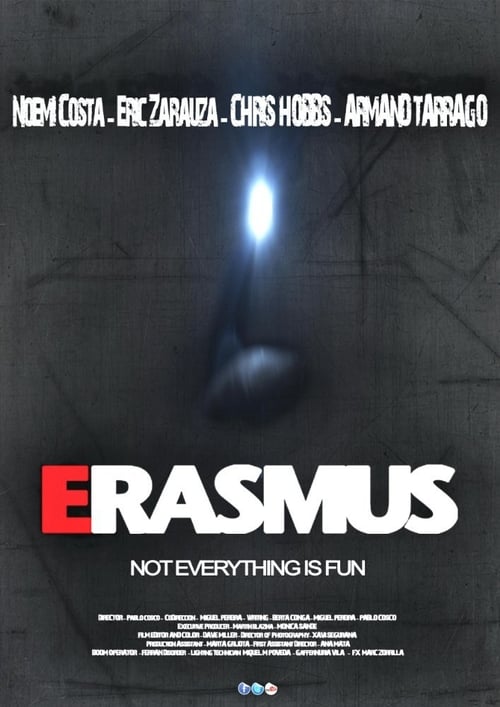 Erasmus - Movie Poster Erasmus - Movie Poster