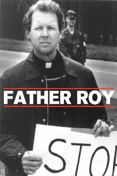 Father Roy: Inside the School of Assassins - Movie Poster Father Roy: Inside the School of Assassins - Movie Poster