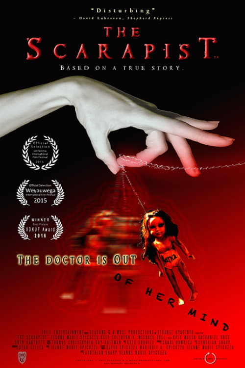 The Scarapist - Movie Poster The Scarapist - Movie Poster