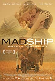 Mad Ship - Movie Poster Mad Ship - Movie Poster