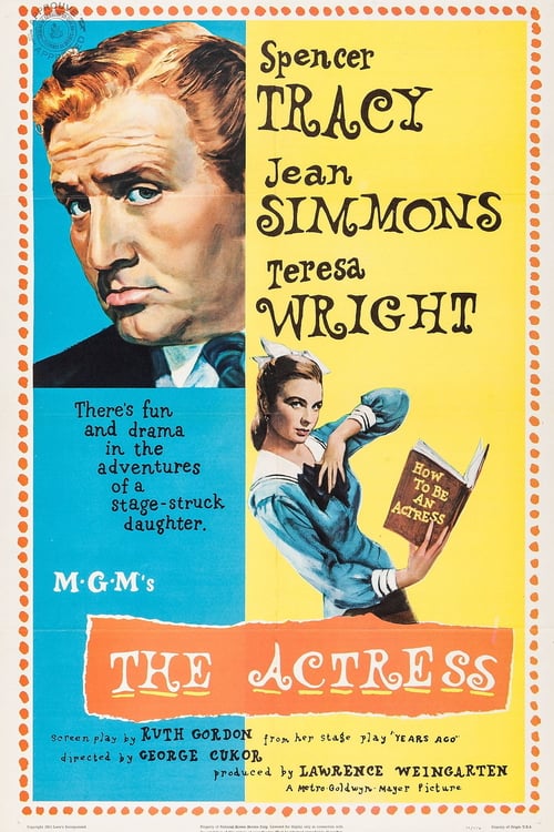 The Actress - Movie Poster