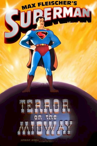 Terror on the Midway - Movie Poster Terror on the Midway - Movie Poster
