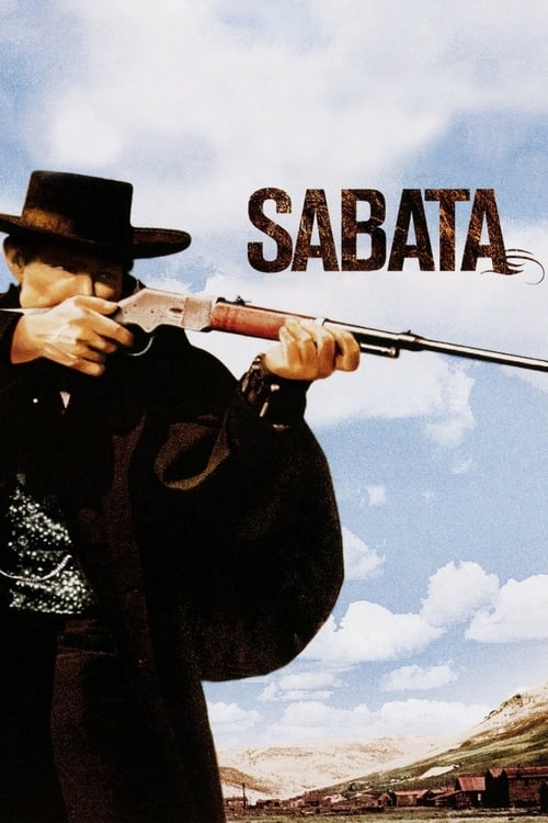 Sabata - Movie Poster Sabata - Movie Poster