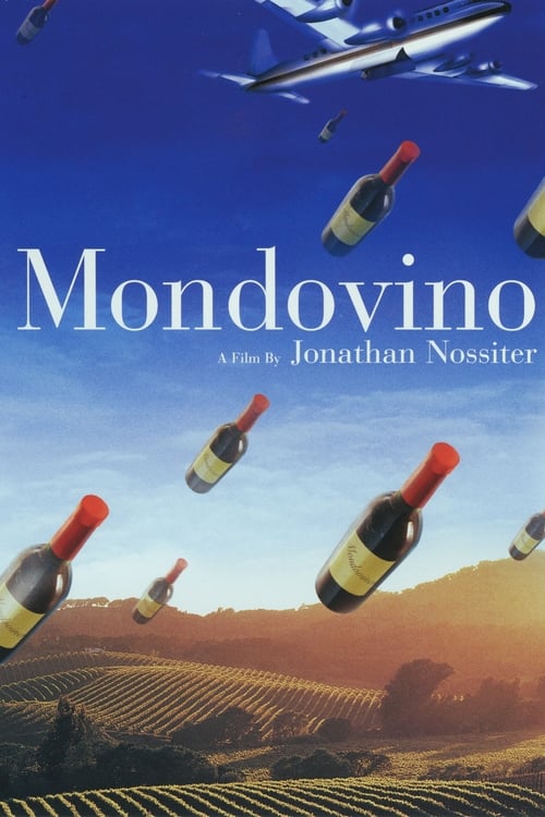 Mondovino - Movie Poster Mondovino - Movie Poster