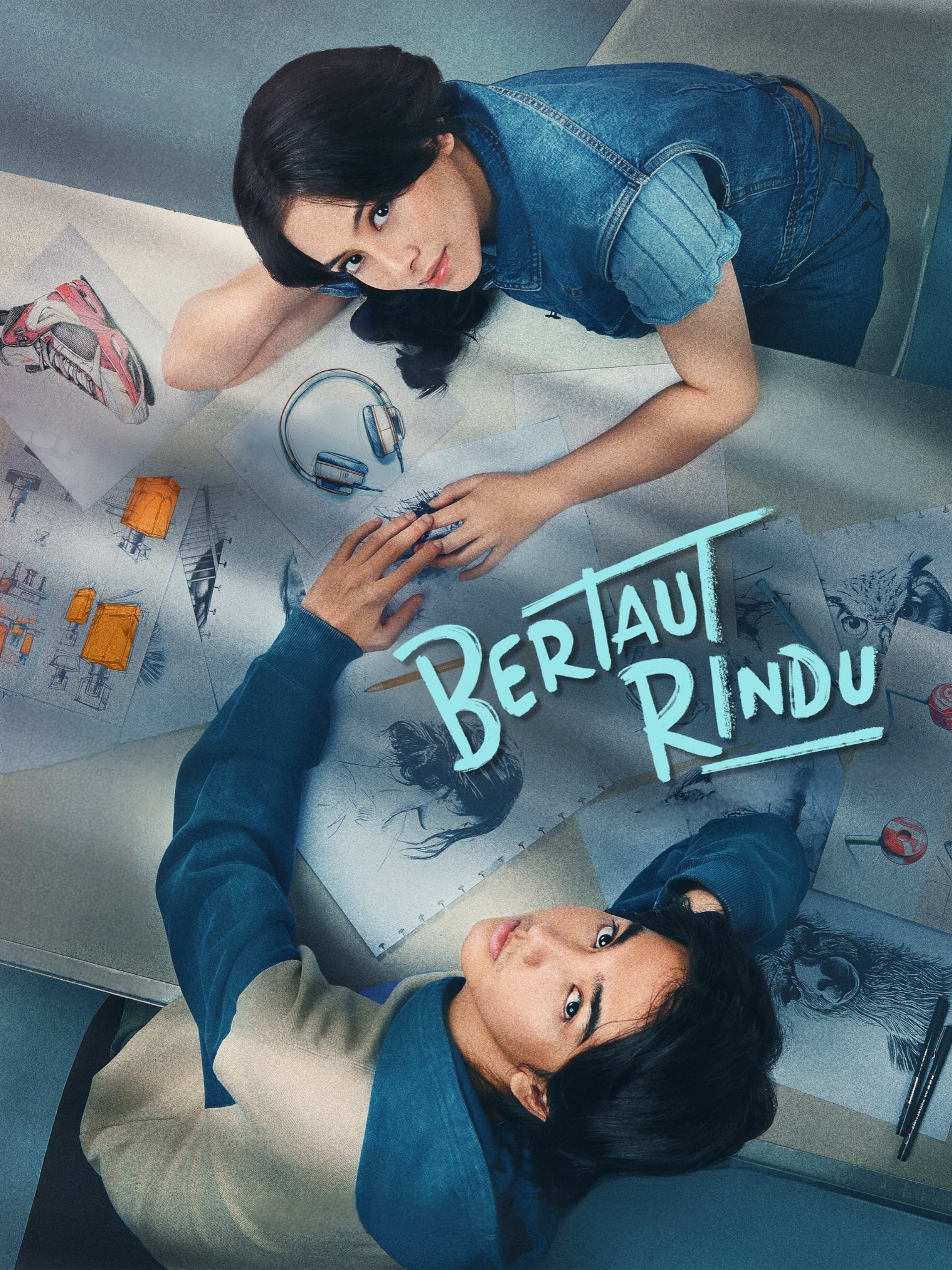 Bertaut Rindu - Movie Poster