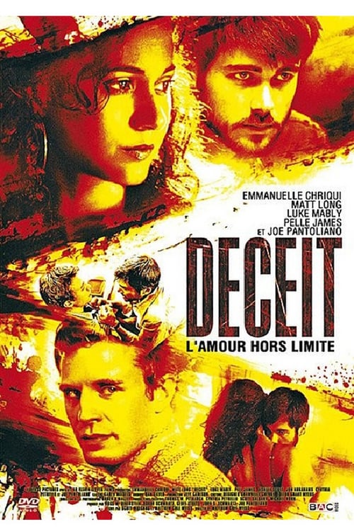 Deceit - Movie Poster Deceit - Movie Poster