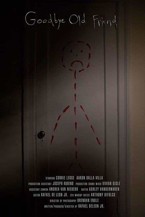 Goodbye Old Friend - Movie Poster Goodbye Old Friend - Movie Poster