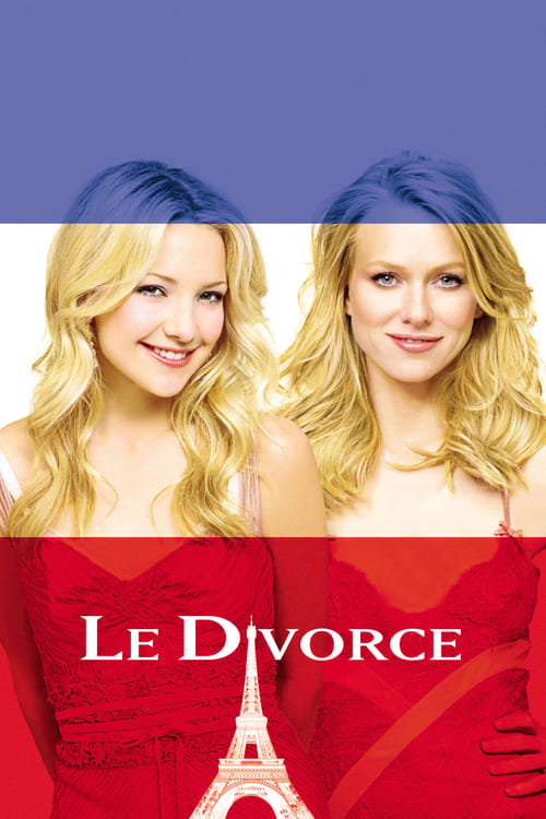 Le Divorce - Movie Poster Le Divorce - Movie Poster