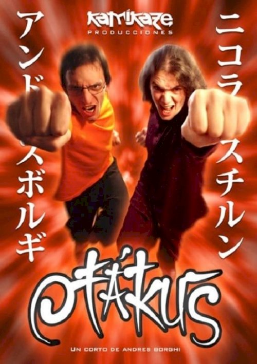 Otakus - Movie Poster Otakus - Movie Poster
