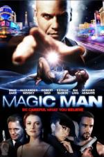 Greg Frewin Magic Man, Home for the Holidays - Movie Poster Greg Frewin Magic Man, Home for the Holidays - Movie Poster