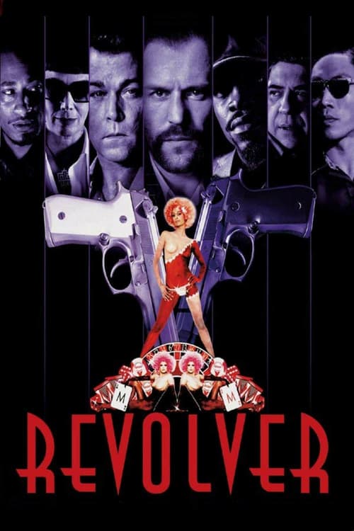Revolver - Movie Poster Revolver - Movie Poster