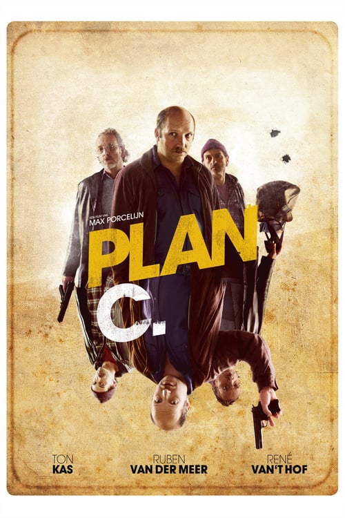 Plan C - Movie Poster Plan C - Movie Poster