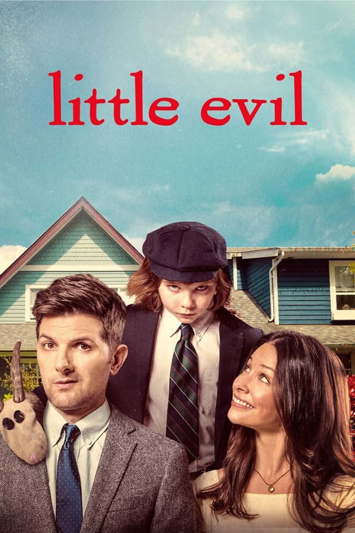 Little Evil - Movie Poster Little Evil - Movie Poster