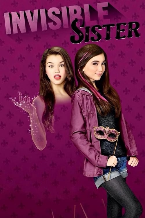 Invisible Sister - Movie Poster Invisible Sister - Movie Poster