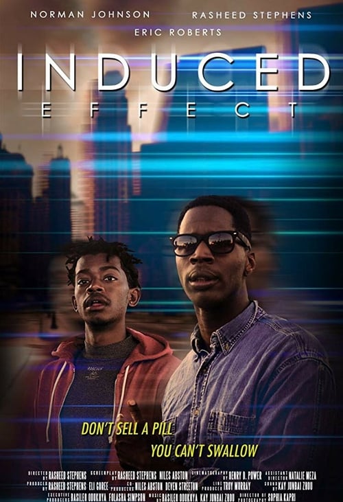 Induced Effect - Movie Poster Induced Effect - Movie Poster