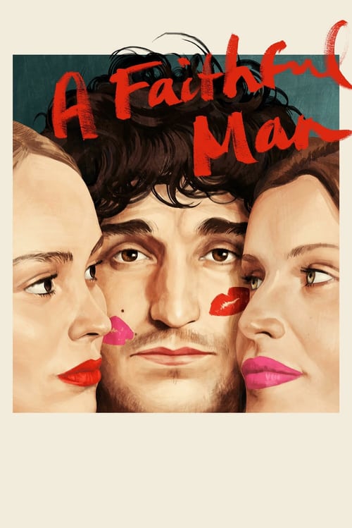 A Faithful Man - Movie Poster A Faithful Man - Movie Poster