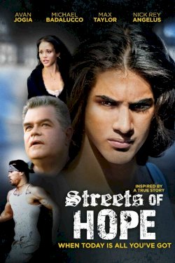 Streets of Hope - Movie Poster Streets of Hope - Movie Poster