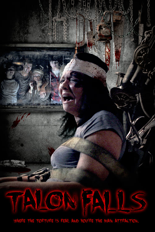 Talon Falls - Movie Poster Talon Falls - Movie Poster